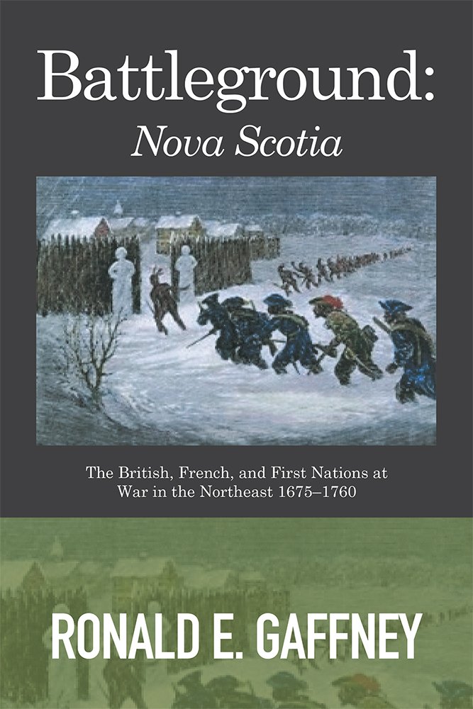 Battleground: Nova Scotia cover