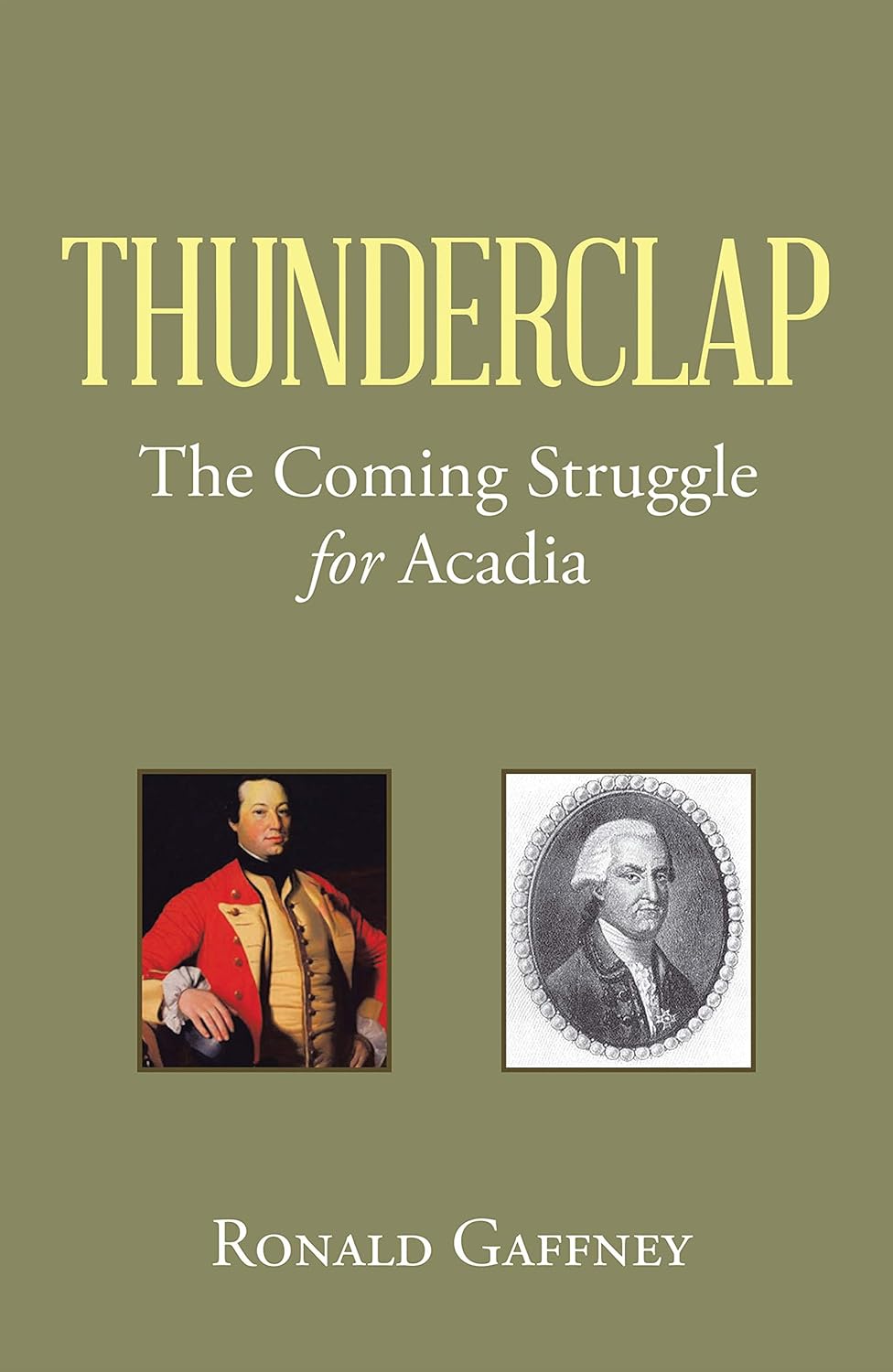 Thunderclap cover